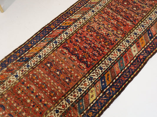 Persian Azerbaijan Runner Rug | 3' 1" x 9' 6" - www.Shopthatapp.com