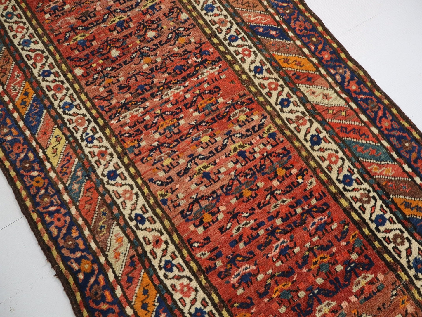Persian Azerbaijan Runner Rug | 3' 1" x 9' 6" - www.Shopthatapp.com