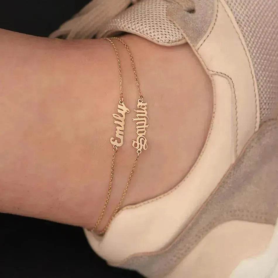 Personalized Custom 316L Stainless Steel Jewelry - www.Shopthatapp.com