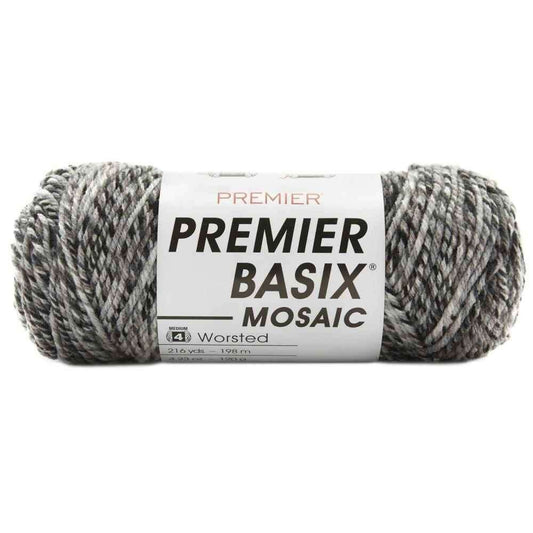 Buy Premier Basix Canada Yarn - Assorted Colors by L'ArtisanCanada - www.Shopthatapp.com