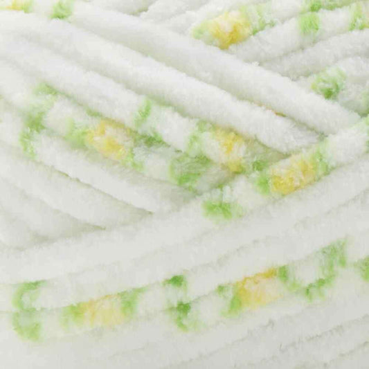 L'ArtisanCanada Floral Chenille Yarn for Knitting & Crochet - www.Shopthatapp.com