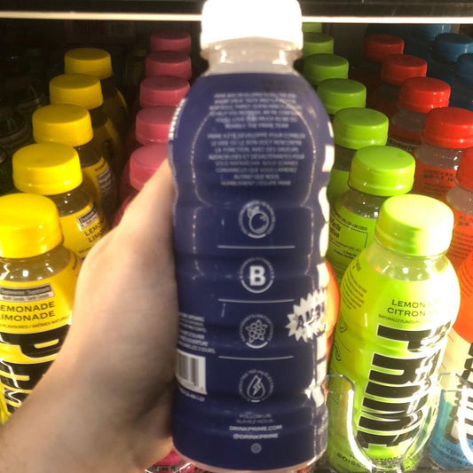 Prime Hydration Auston Matthews Limited Edition 500ML - Canadian Edition - www.Shopthatapp.com