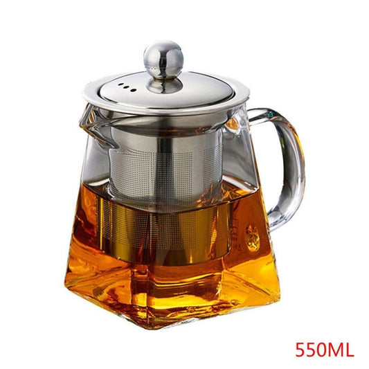 Infuser Teapot - www.Shopthatapp.com