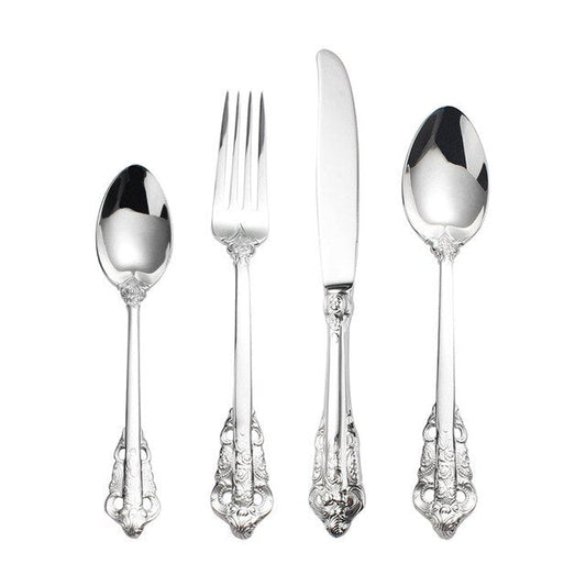 Aya Vintage Flatware - www.Shopthatapp.com