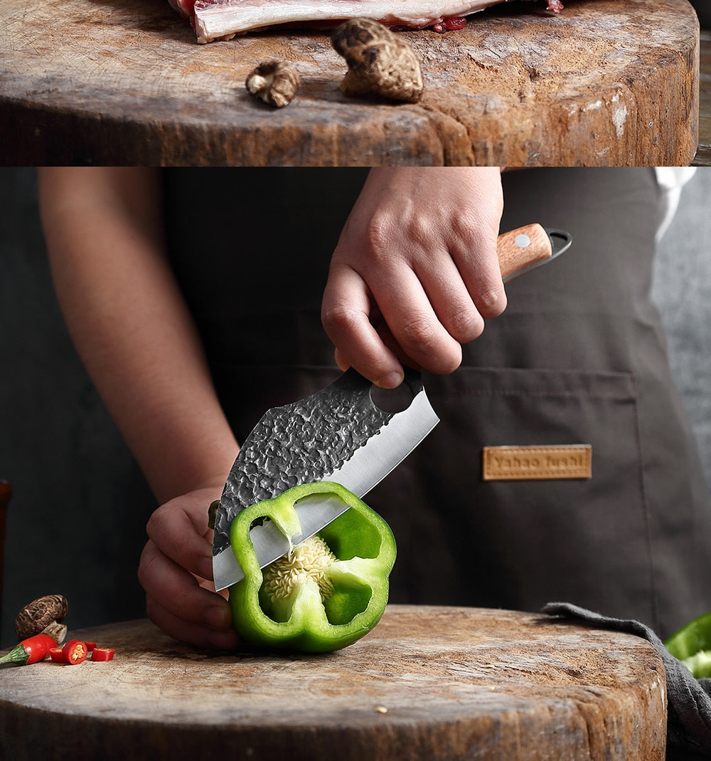 Butcher Stainless Steel Knife