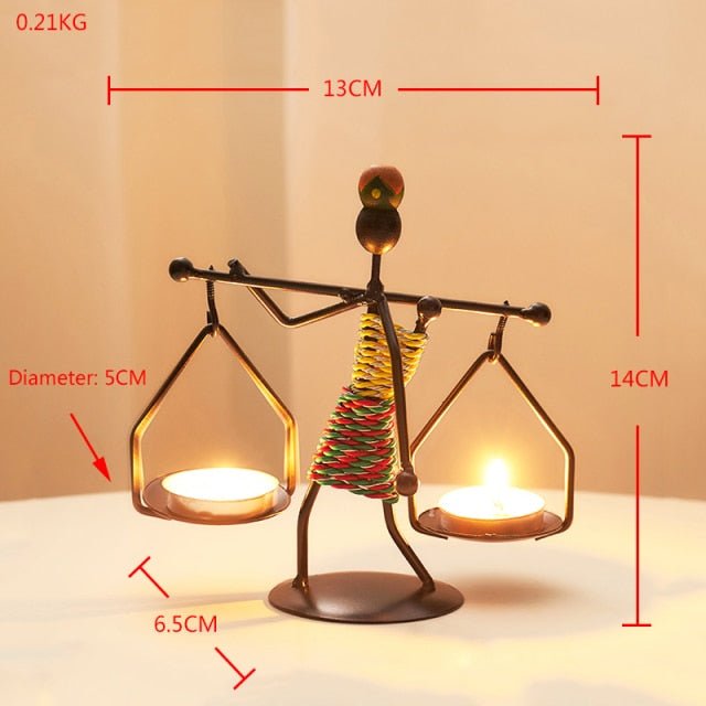 Eko Candle Holder - www.Shopthatapp.com