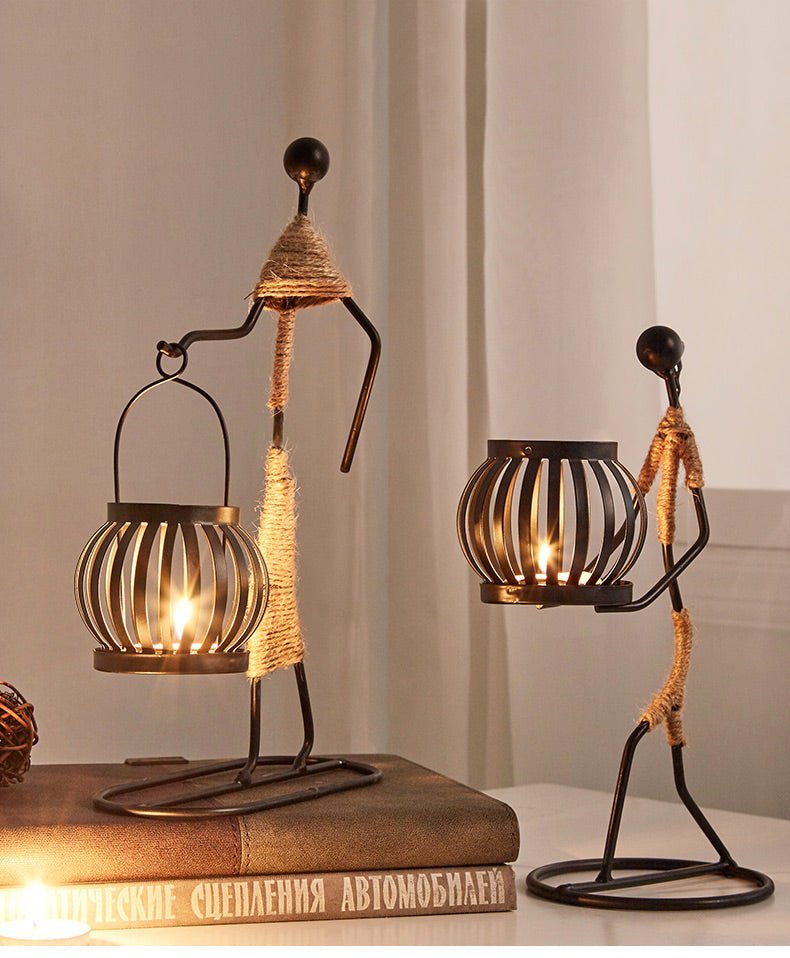 Eko Candle Holder - www.Shopthatapp.com