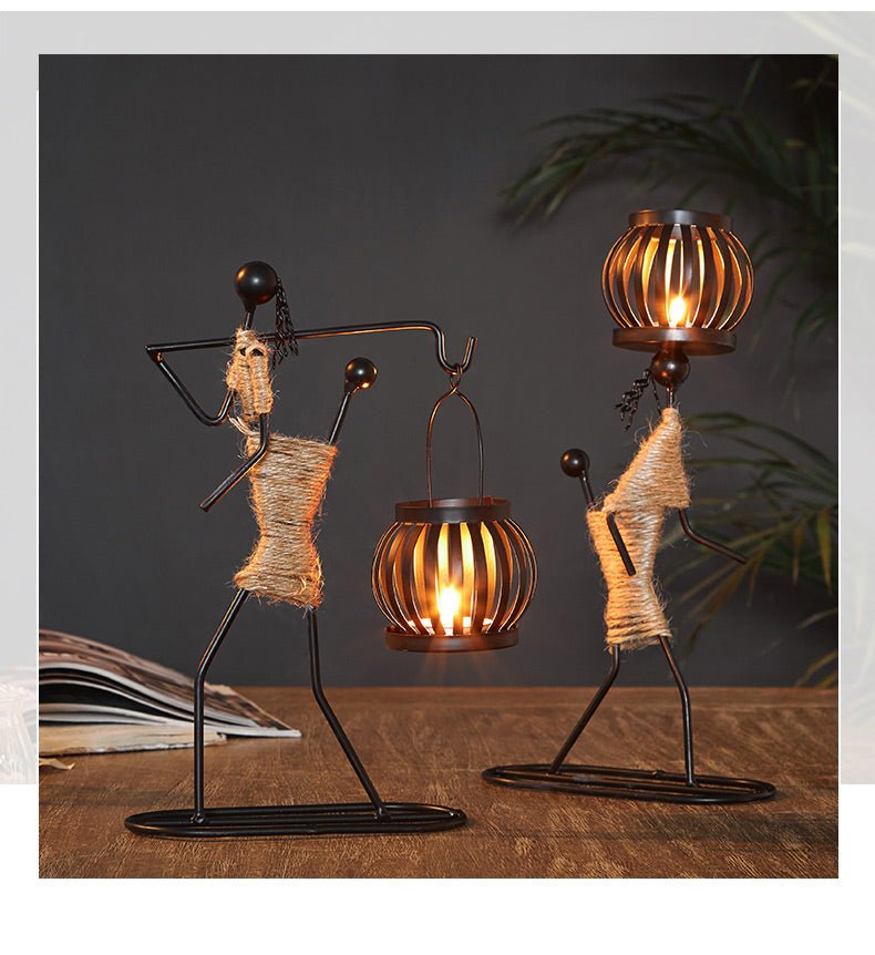 Eko Candle Holder - www.Shopthatapp.com