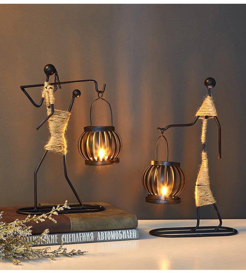 Eko Candle Holder - www.Shopthatapp.com
