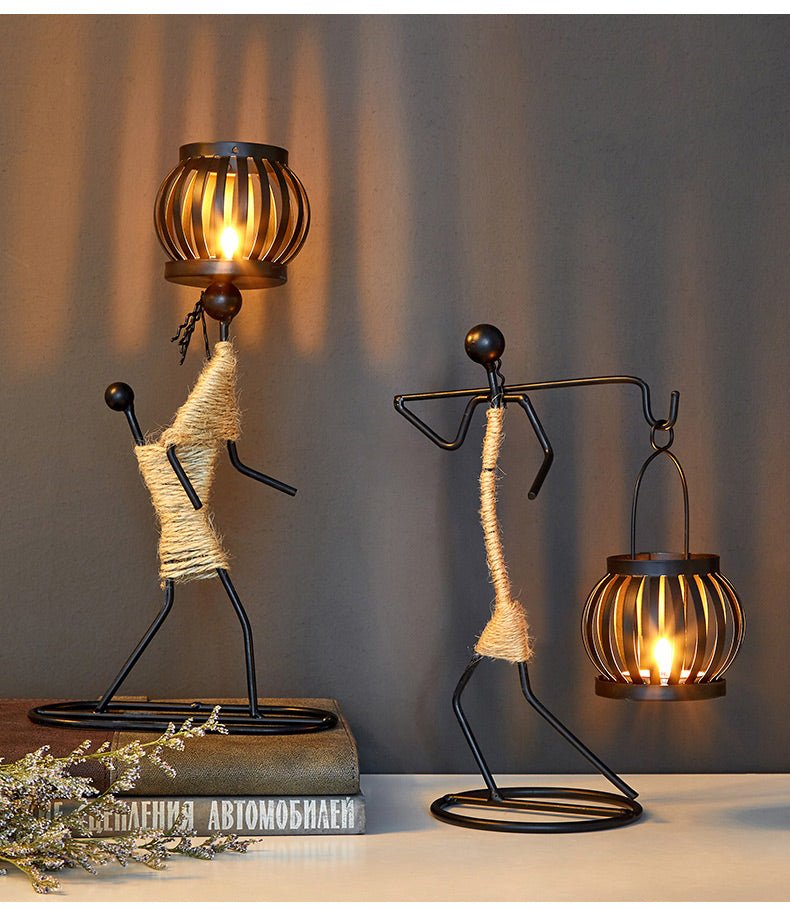 Eko Candle Holder - www.Shopthatapp.com