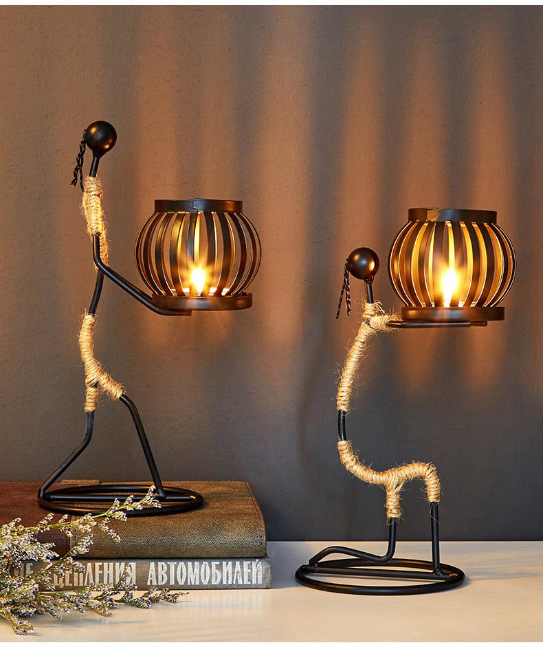 Eko Candle Holder - www.Shopthatapp.com