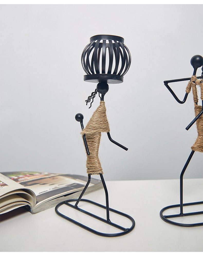 Eko Candle Holder - www.Shopthatapp.com