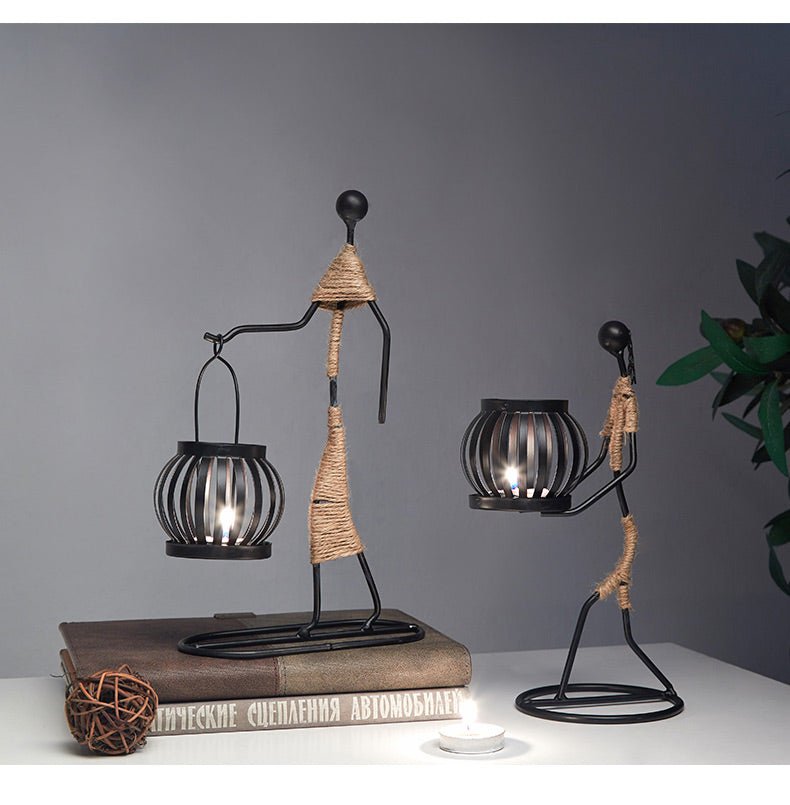 Eko Candle Holder - www.Shopthatapp.com