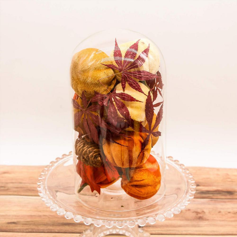 Velvet Handmade Pumpkins - www.Shopthatapp.com
