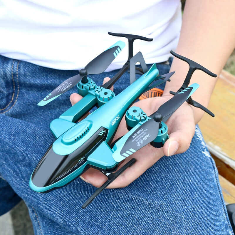 V10 4K Mini RC-Drohne mit HD-Kamera, FPV-Quadcopter, professionelles 4K-Drohnenspielzeug