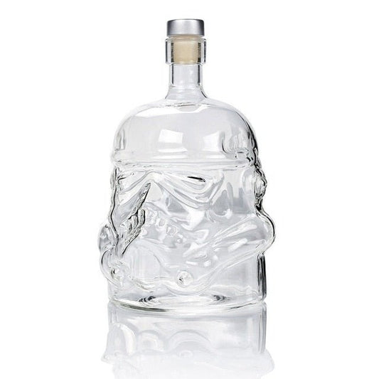 Storm Trooper Decanter - www.Shopthatapp.com