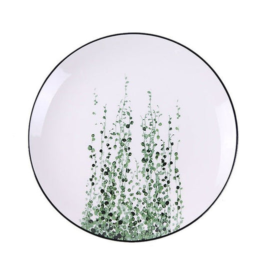 Tropical Dinner Plate - www.Shopthatapp.com