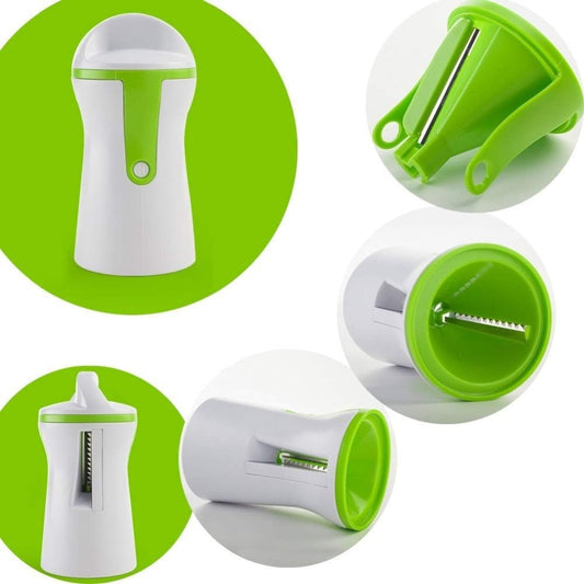 Portable Spiralizer - www.Shopthatapp.com