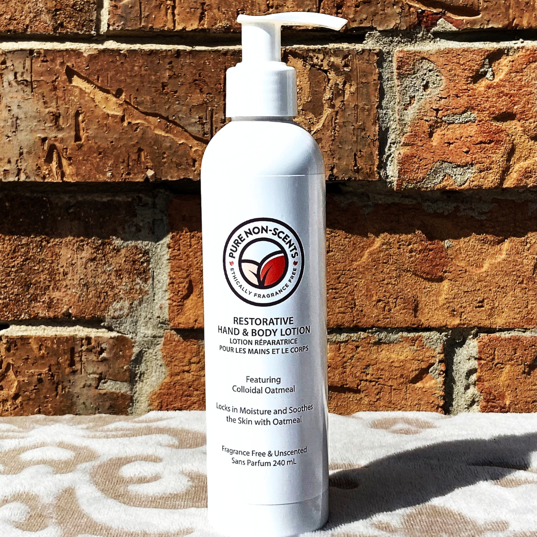 Pure Non-Scents Colloidal Oatmeal Lotion for Skin Relief - Www.Shopthatapp.com
