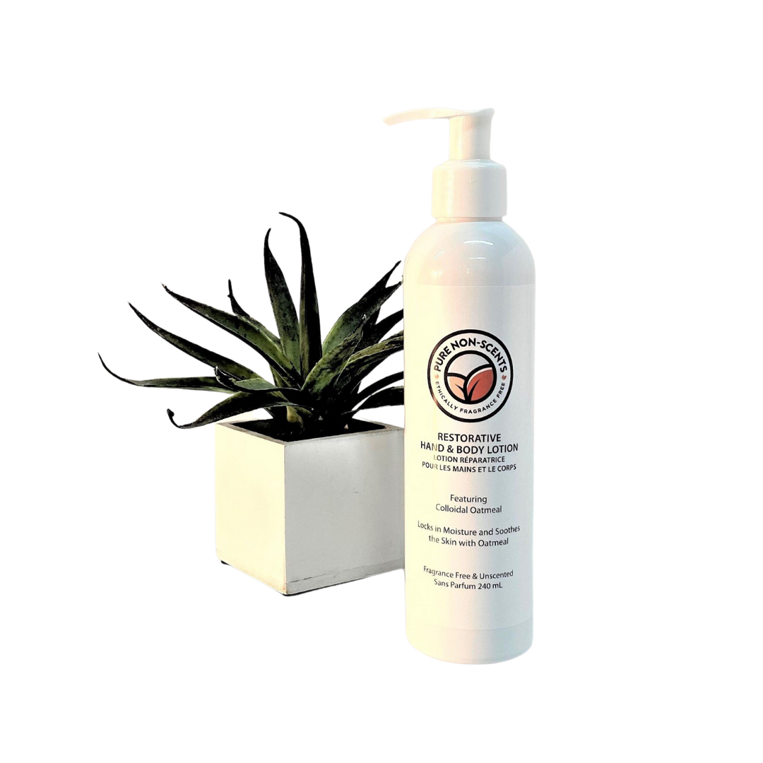 Pure Non-Scents Colloidal Oatmeal Lotion for Skin Relief - Www.Shopthatapp.com