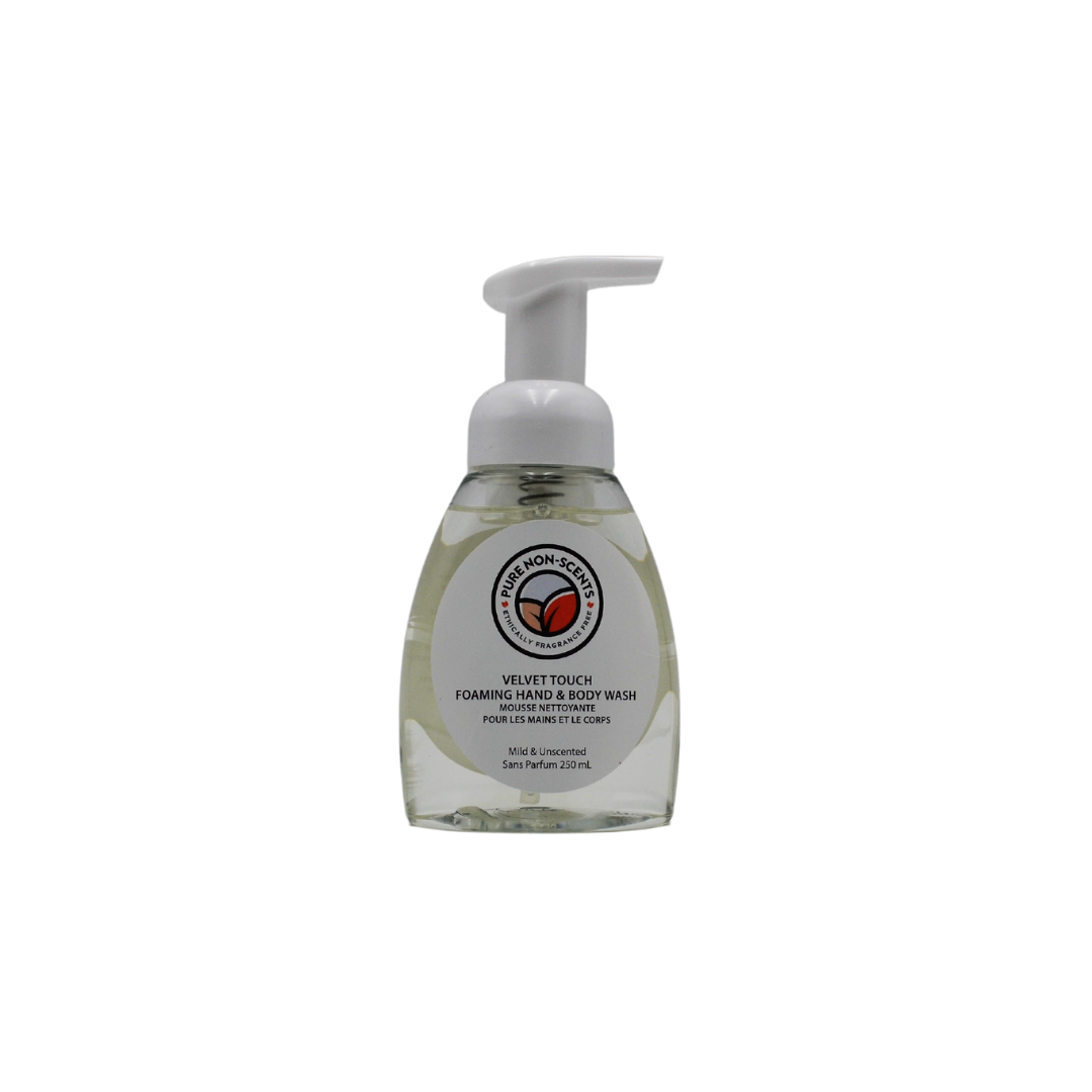 Pure Non-Scents Gentle Foaming Hand Soap 300ml - Www.Shopthatapp.com