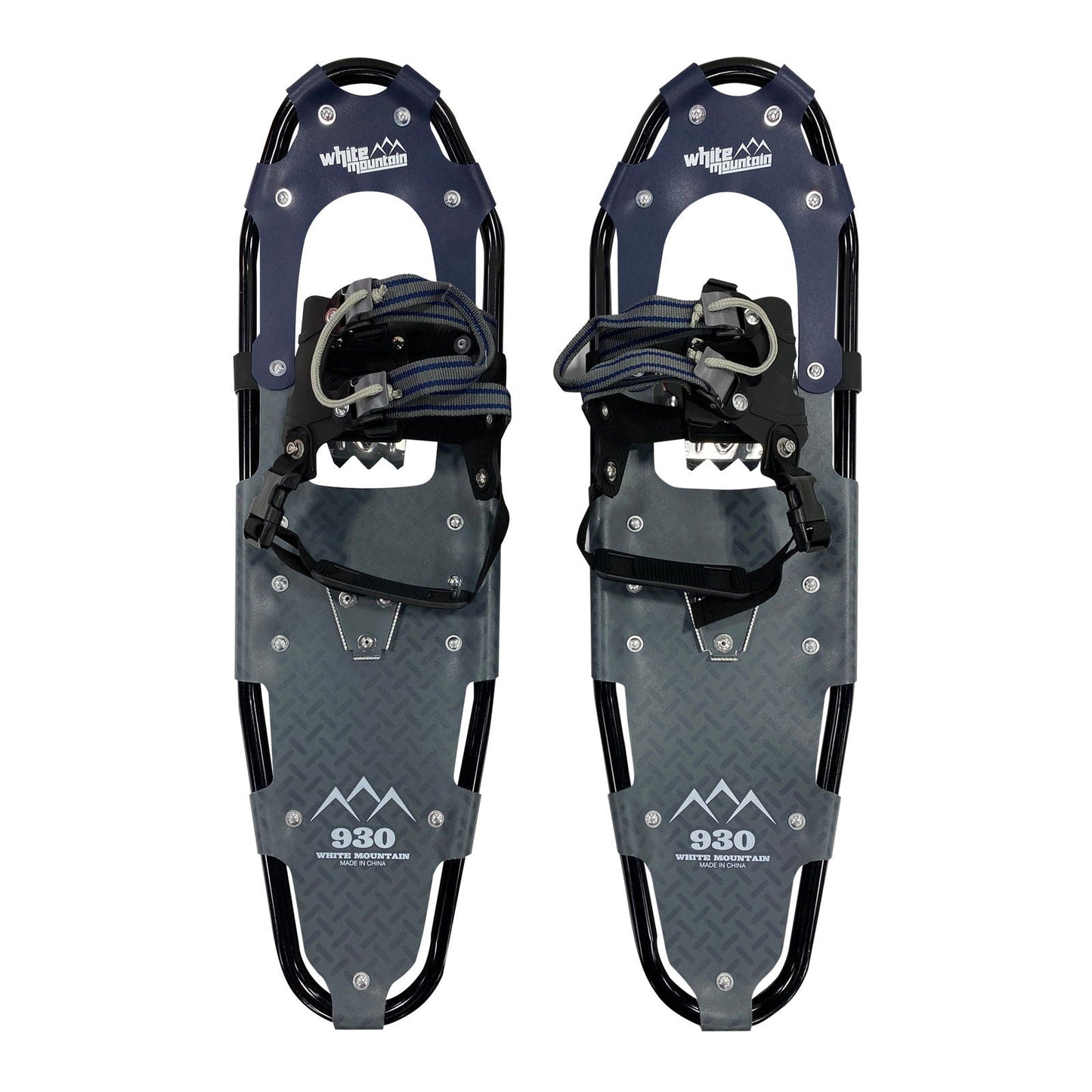 RAQUETTE À NEIGE WHITE MOUNTAIN 930 CHECKER *Populaire - www.Shopthatapp.com