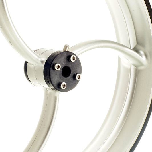 Rear Wheel Assembly for eR-Pace G - www.Shopthatapp.com