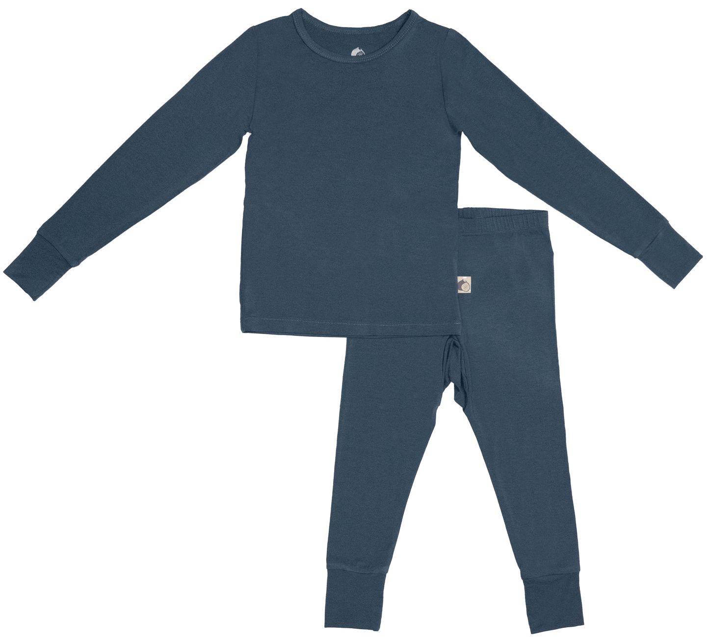 Midnight Navy PJ set - www.Shopthatapp.com