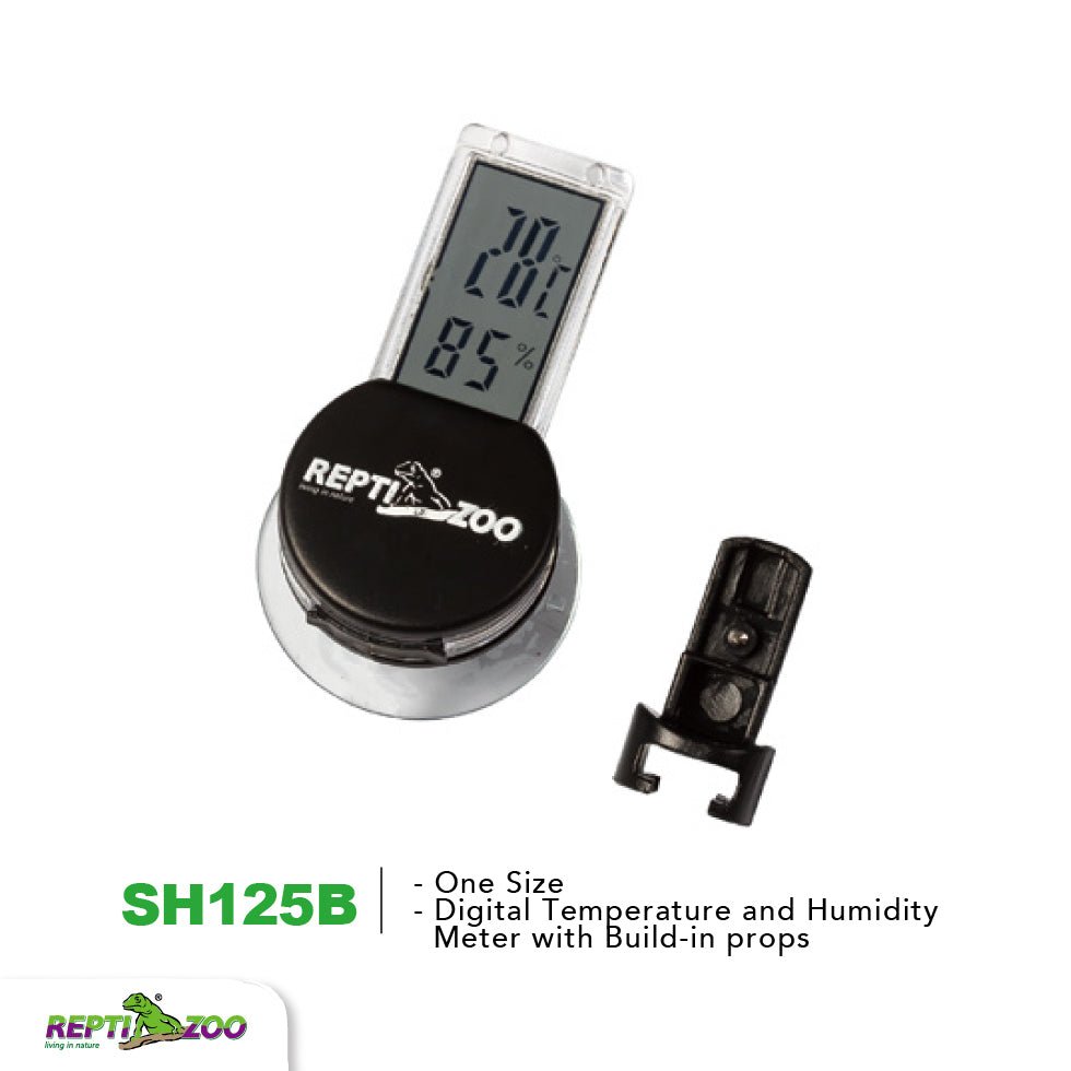 REPTIZOO Digital Thermo-hygrometers #SH125B-Pets supplies and goodies-www.Shopthatapp.com-Reptilemart.ca
