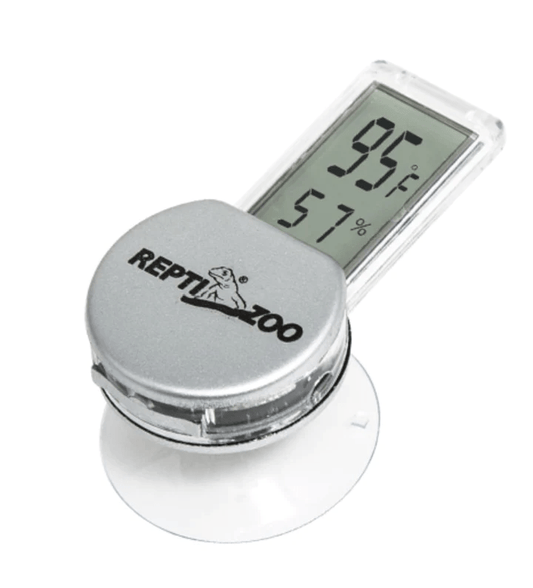 REPTIZOO Digital Thermo-hygrometers #SH125B - www.Shopthatapp.com
