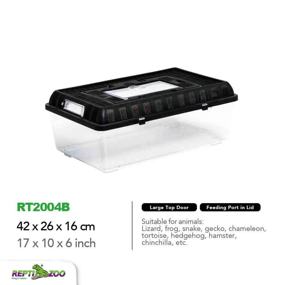 Reptile Housing Canada: RT Series Plastic Tank