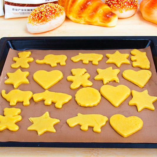 Reusable Baking Mat - www.Shopthatapp.com