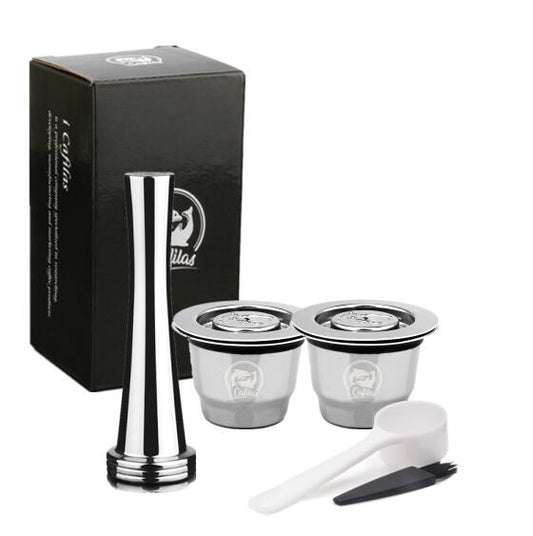 Reusable Coffee Pods - www.Shopthatapp.com