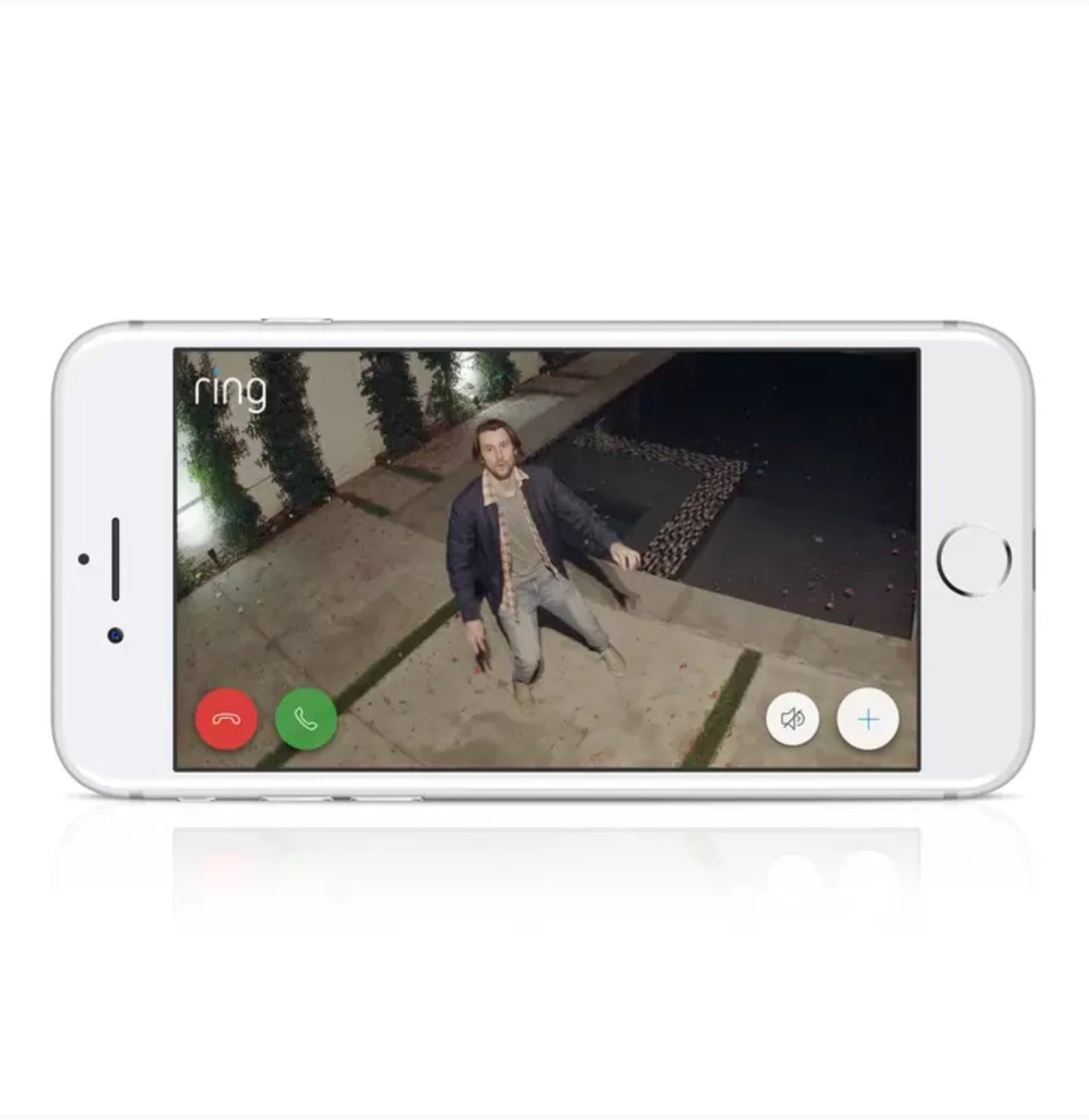 Ring Stick Up Cam|Outdoor|Indoor|Battery| Wireless|Plug in|White|Black - www.Shopthatapp.com
