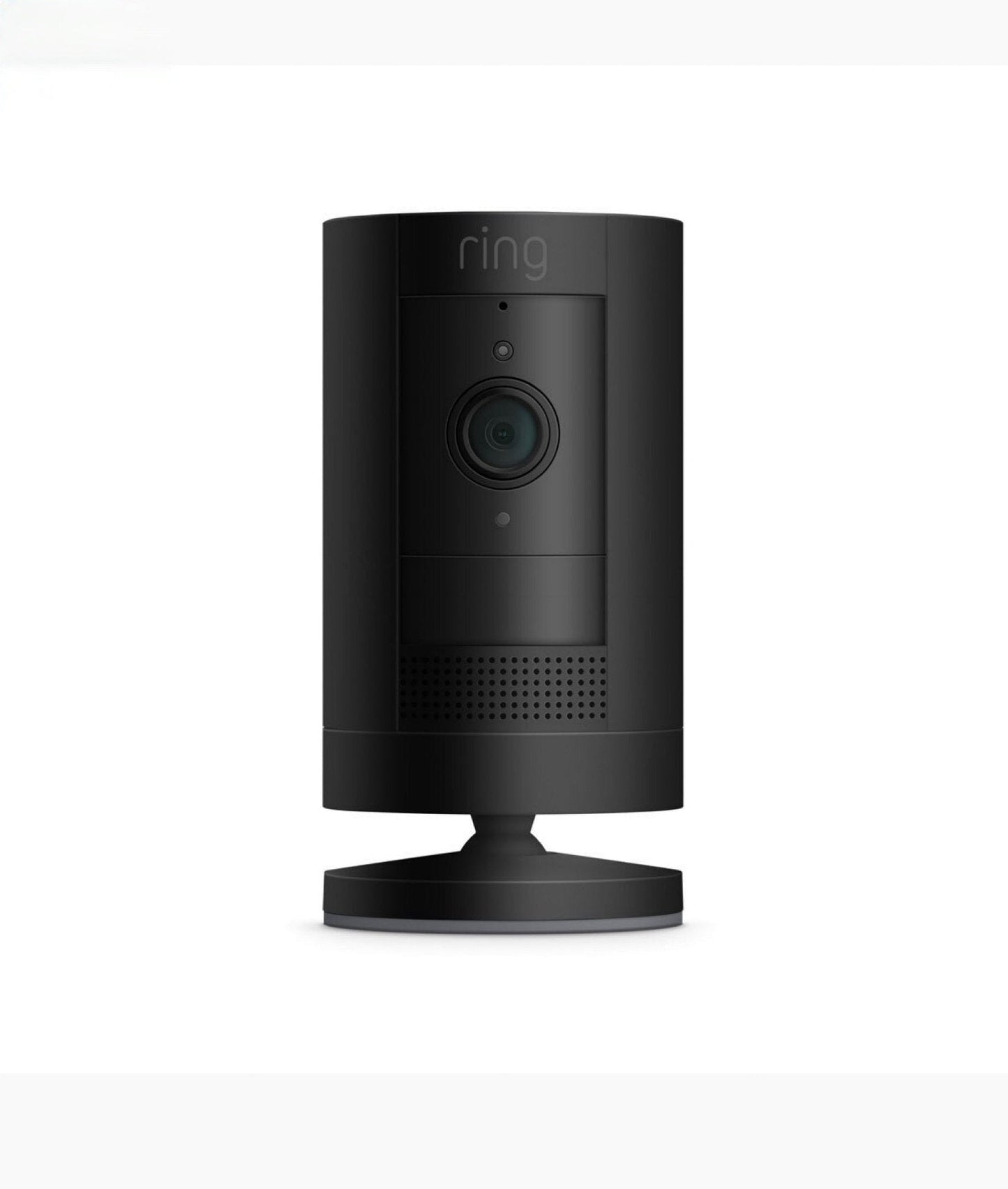 Ring Stick Up Cam|Outdoor|Indoor|Battery| Wireless|Plug in|White|Black - www.Shopthatapp.com