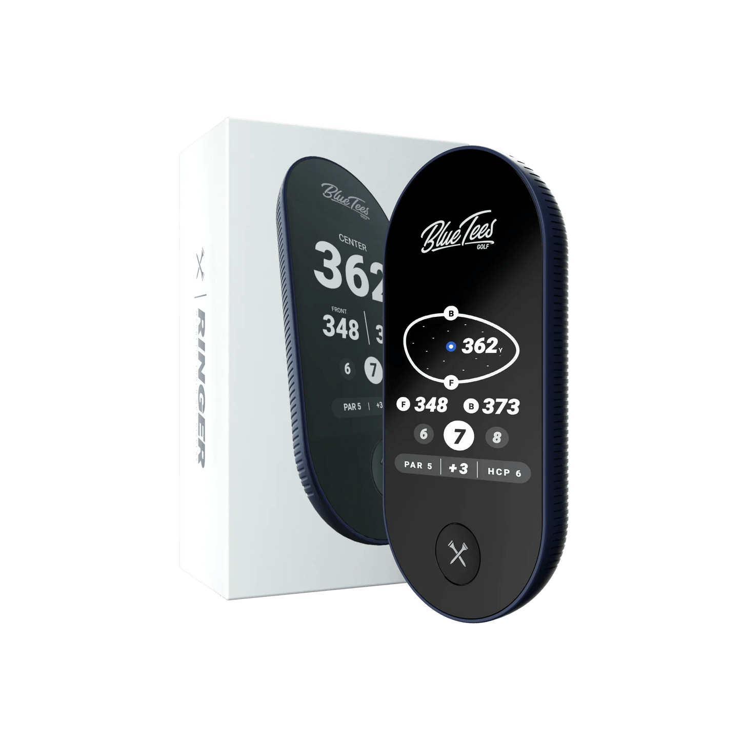 Ringer GPS Handheld - www.Shopthatapp.com