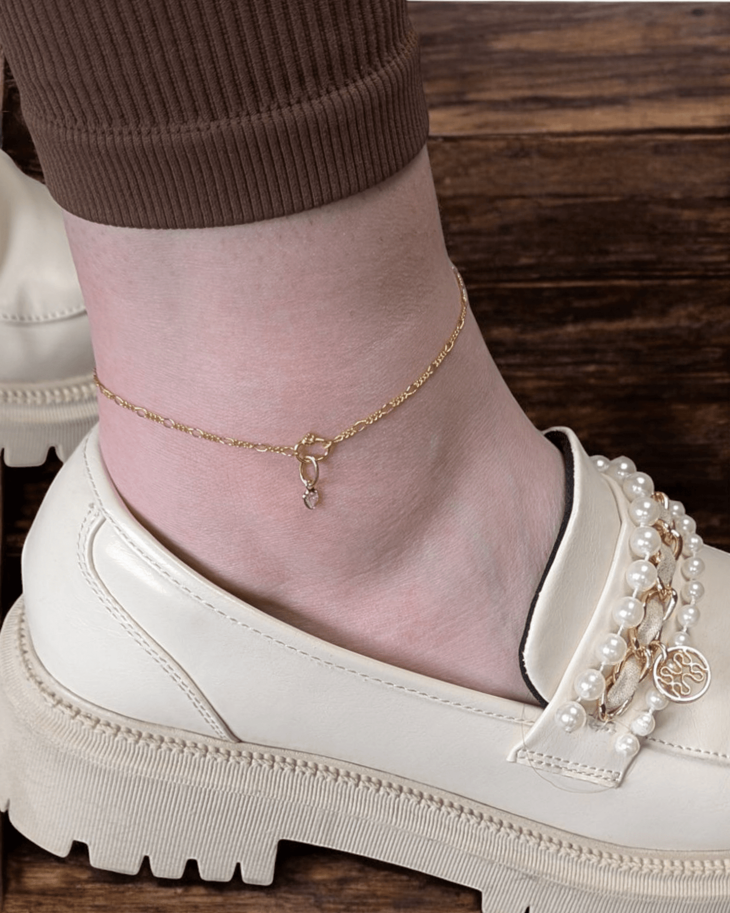 Love Links™️ Permanent Anklet Kit