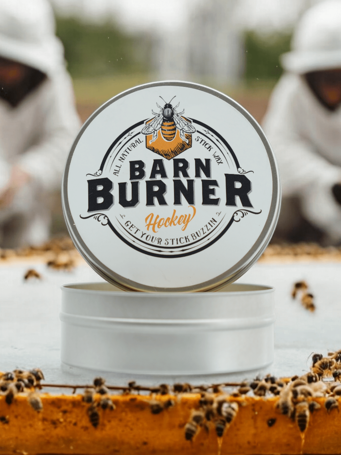 Barn Burner Hockey Z Wax - www.Shopthatapp.com