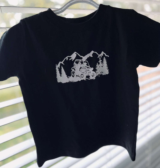RusticGirls.Trilogy Dirt Kids T-Shirt Canada for Fun Outdoors - www.Shopthatapp.com