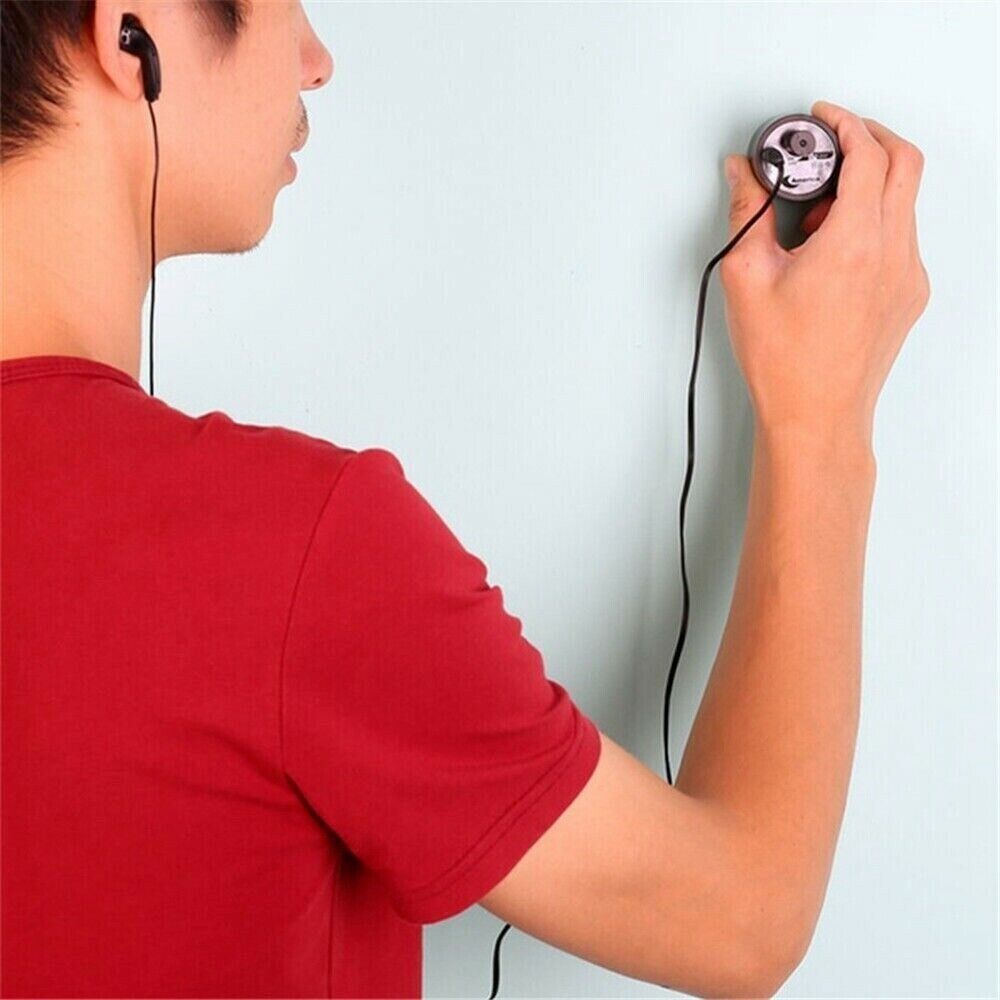 Amplified Vibrational EVP Microphone Ghost Hunting Paranormal - www.Shopthatapp.com