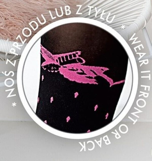 Knittex Girls' Tights Fresa 50 Den - www.Shopthatapp.com