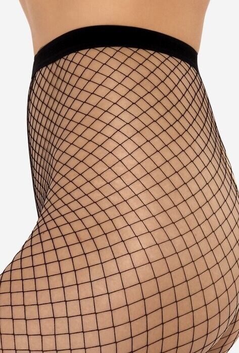 Gatta Brigitte No. 05 Fishnet Tights - www.Shopthatapp.com