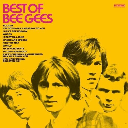 Bee Gees / Best Of - LP - www.Shopthatapp.com