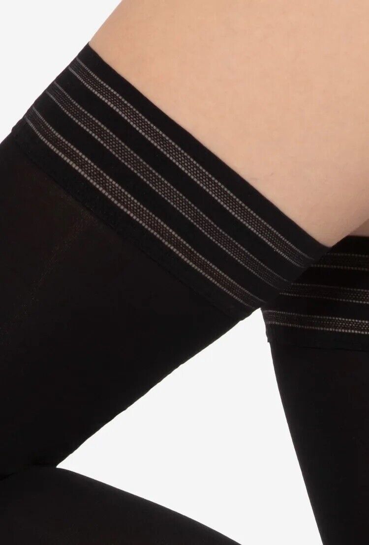 Gatta Hold-up Stockings 60 Den - www.Shopthatapp.com