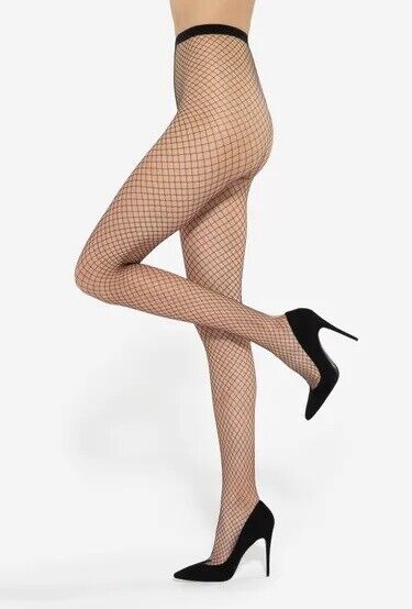 Gatta Brigitte No. 05 Fishnet Tights - www.Shopthatapp.com