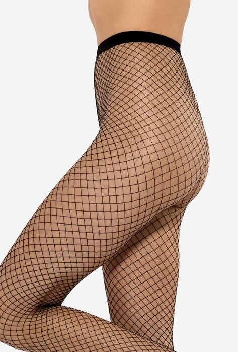 Gatta Brigitte No. 05 Fishnet Tights - www.Shopthatapp.com