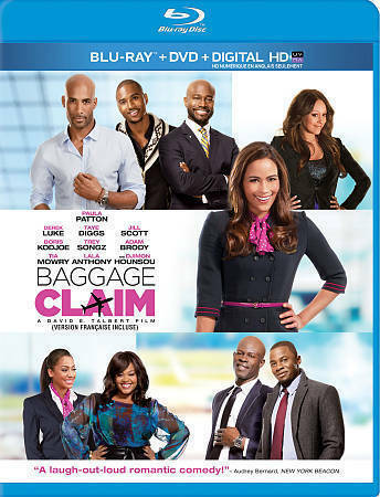 Baggage Claim - Blu-Ray/DVD (Used) - www.Shopthatapp.com