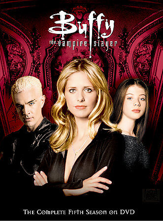 Buffy The Vampire Slayer: The Complete Fifth Season - DVD (Used) - www.Shopthatapp.com