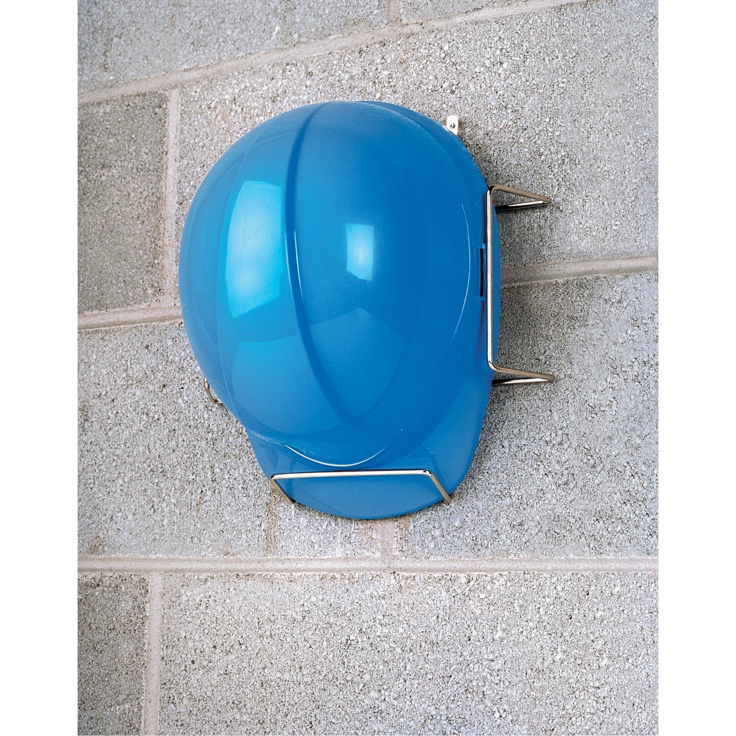 Hardhat Mounting Rack for Walls - www.Shopthatapp.com