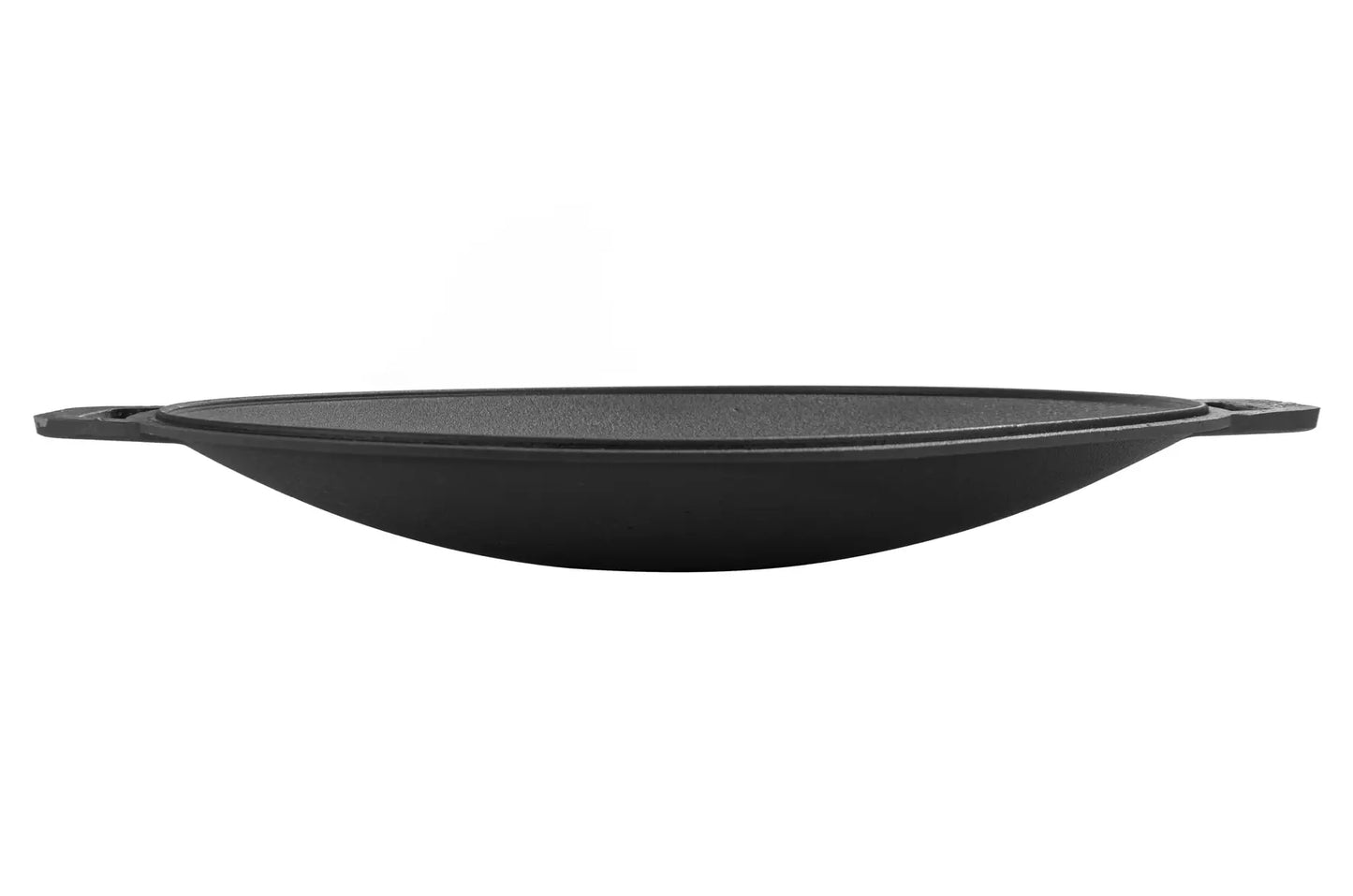 45 cm Cast Iron Sadz - Outdoor Griddle Pan